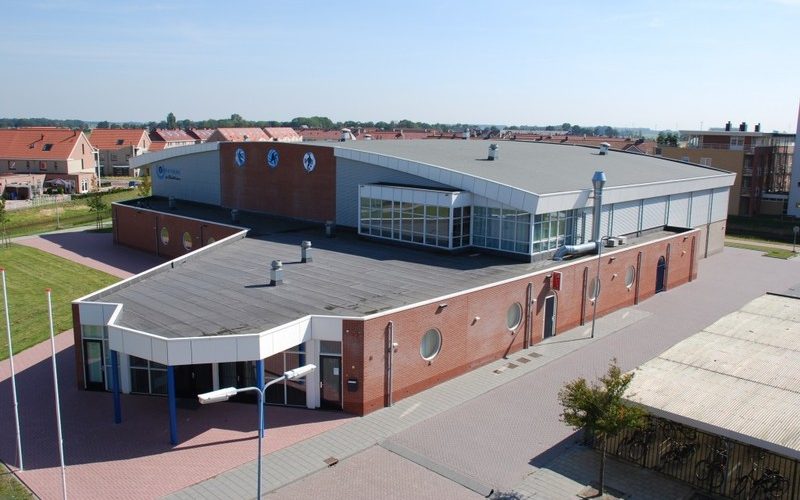 sporthal-foto
